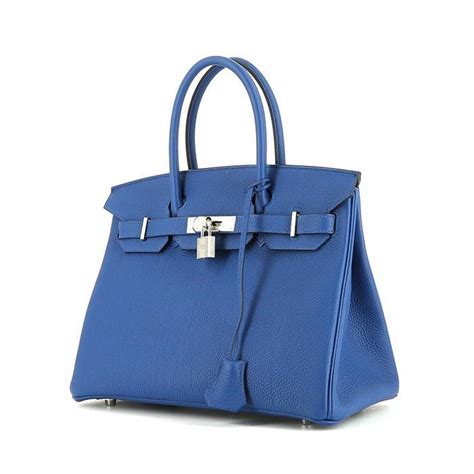 sac hermes bleu clair|hermes blue shades.